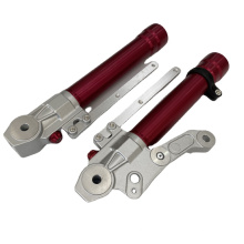 New arrival CNC modified universal front shock absorber motorcycle shock absorber for OUTER TUBE SET